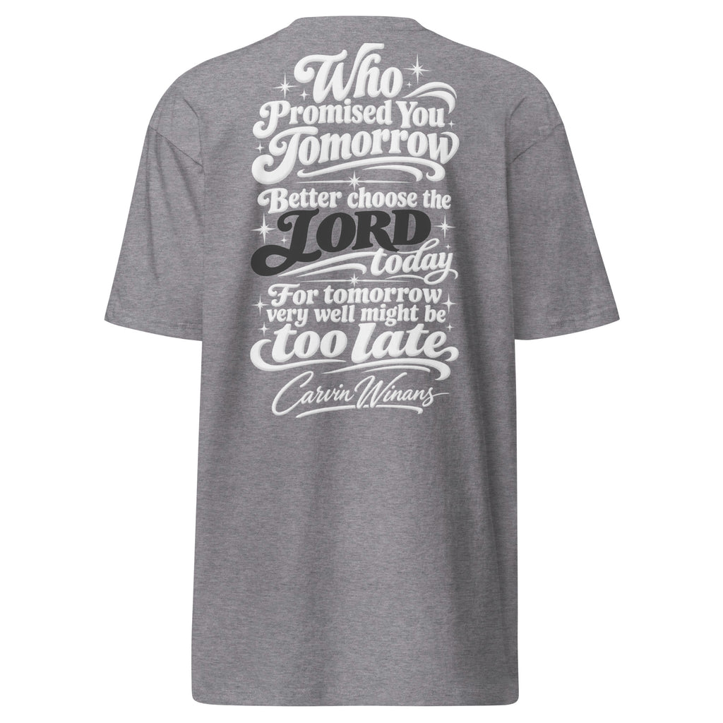 Tomorrow Unisex T-Shirt