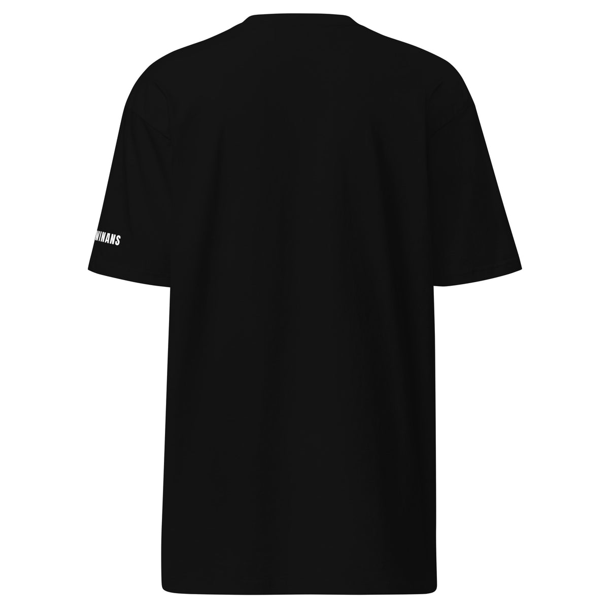 Heaven Belongs to You - Black Unisex Tee