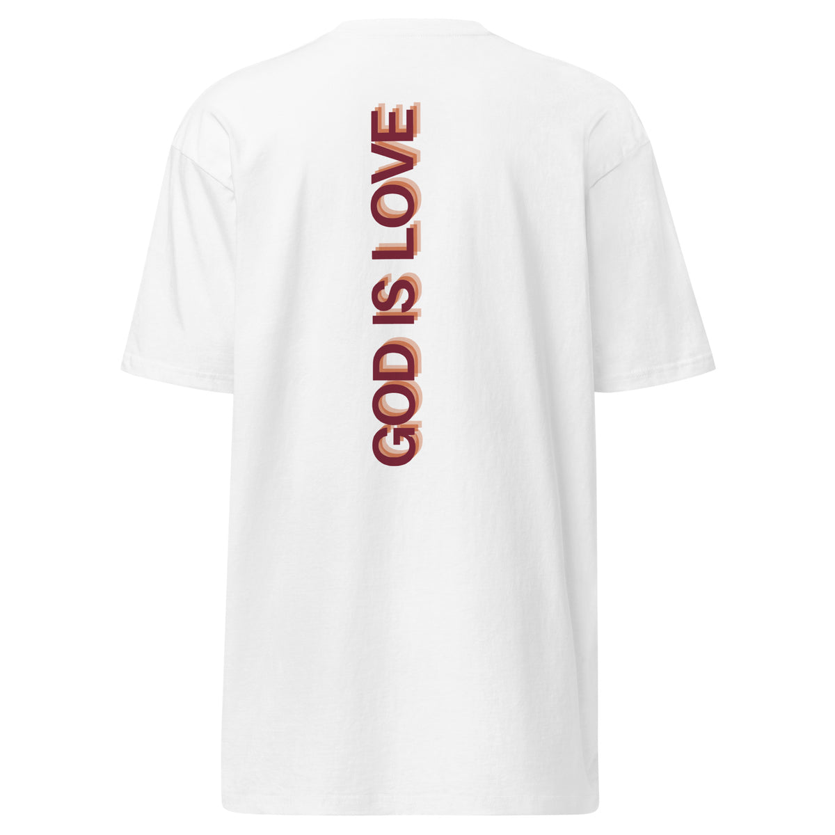 Carvin Winans - God Is Love Unisex T-Shirt