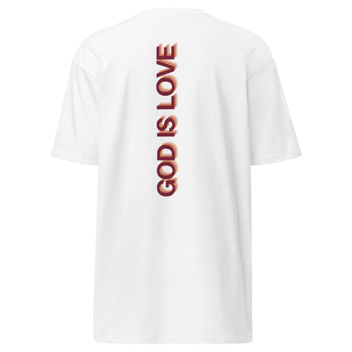 Carvin Winans - God Is Love Unisex T-Shirt