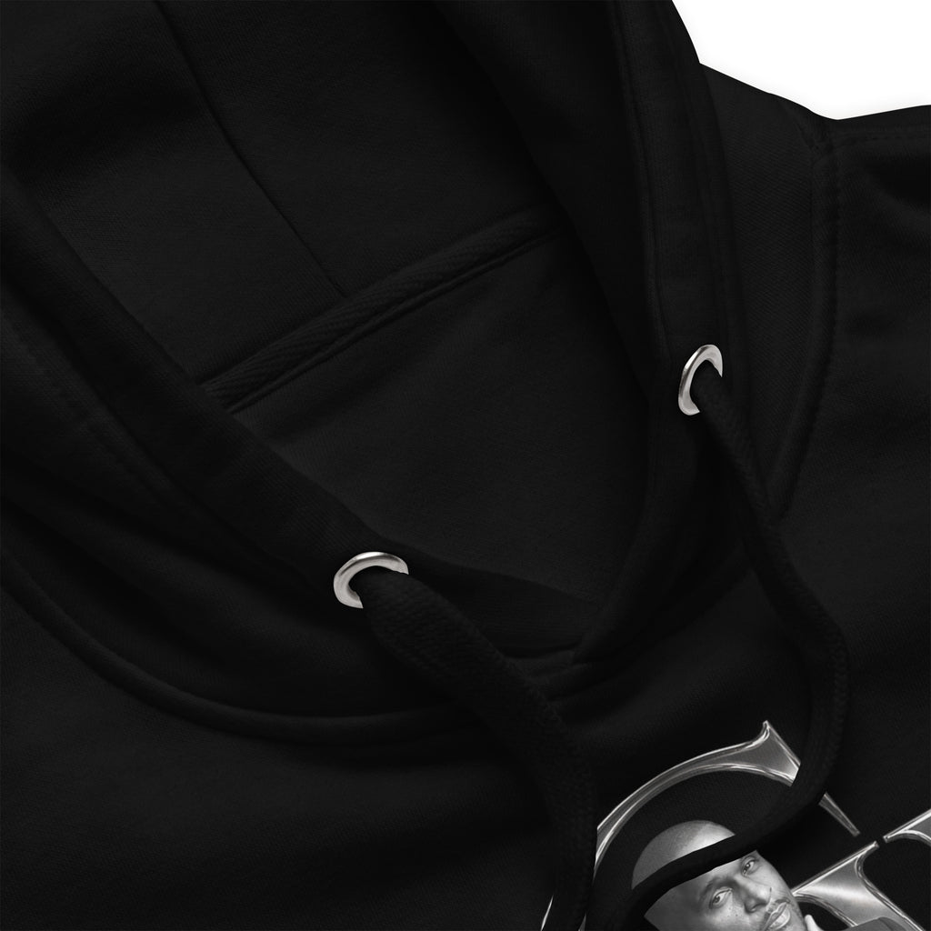 Unisex Premium Pullover Hoodie - CW Monogram