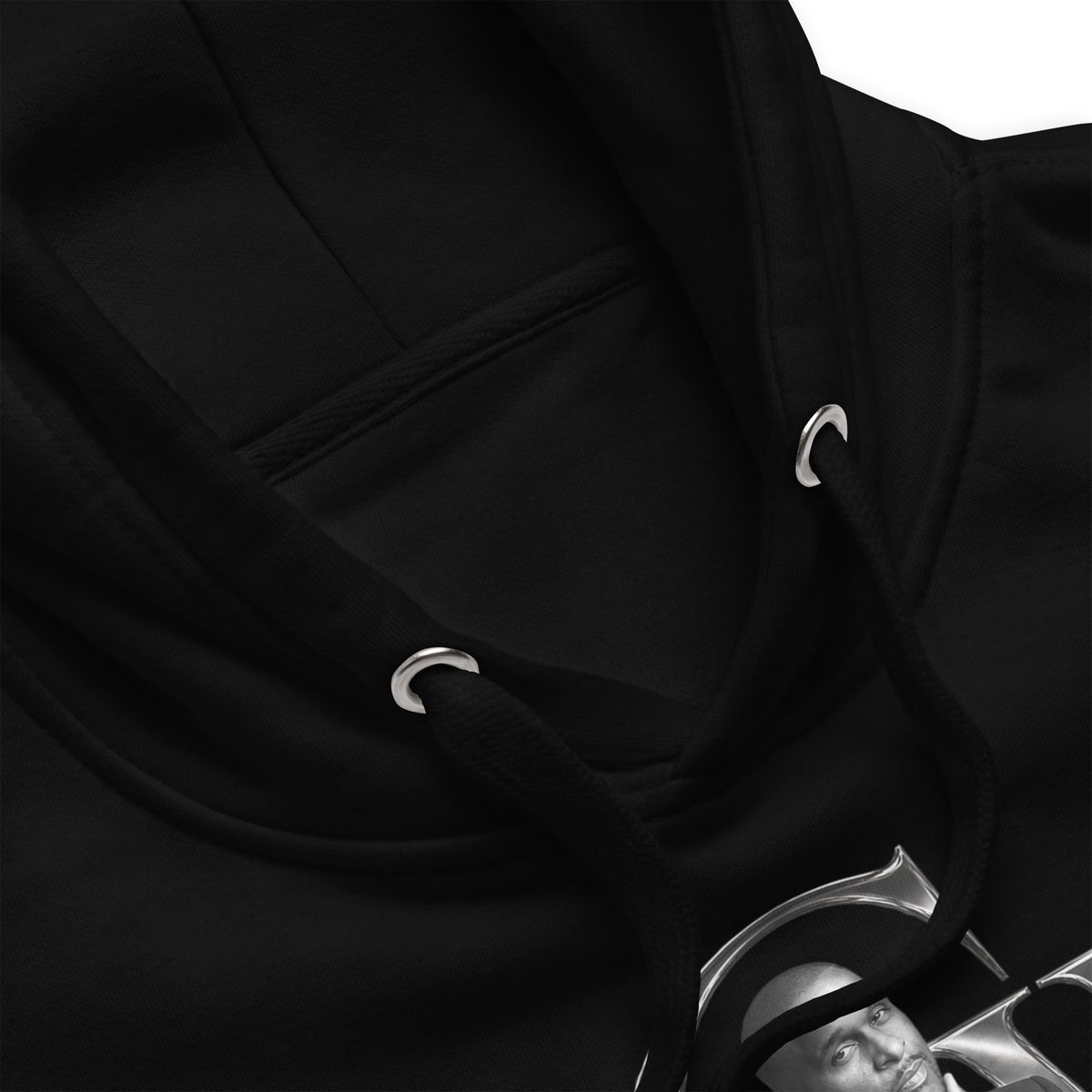 Unisex Premium Pullover Hoodie - CW Monogram