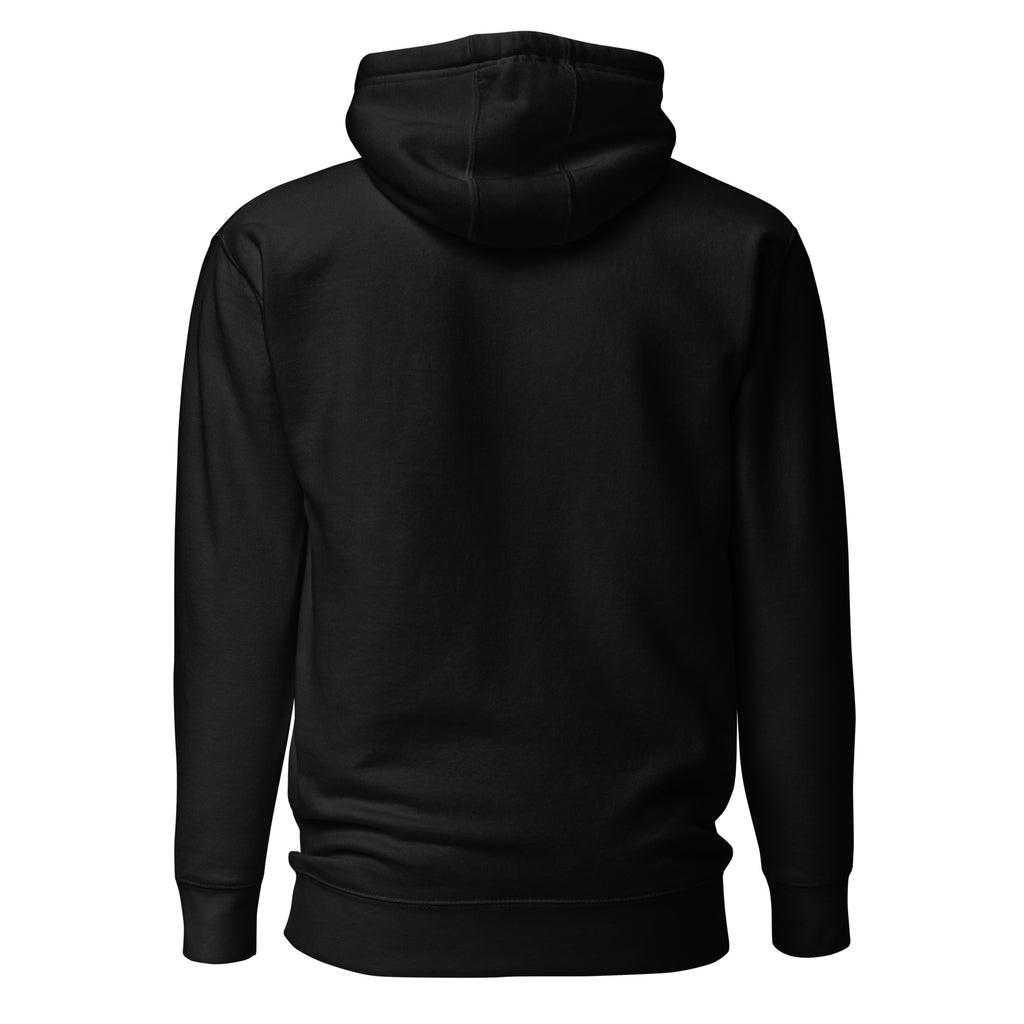 Unisex Premium Pullover Hoodie - CW Monogram