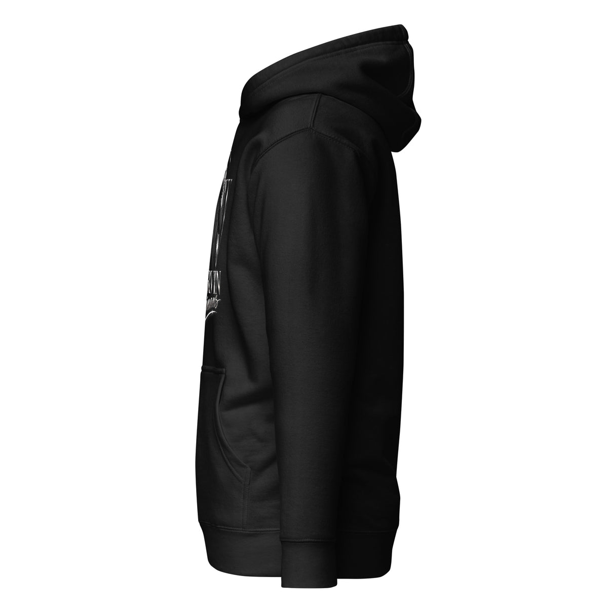 Unisex Premium Pullover Hoodie - CW Monogram